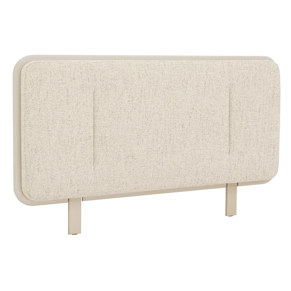 Hugo Bridge Queen Bedhead Oatmeal