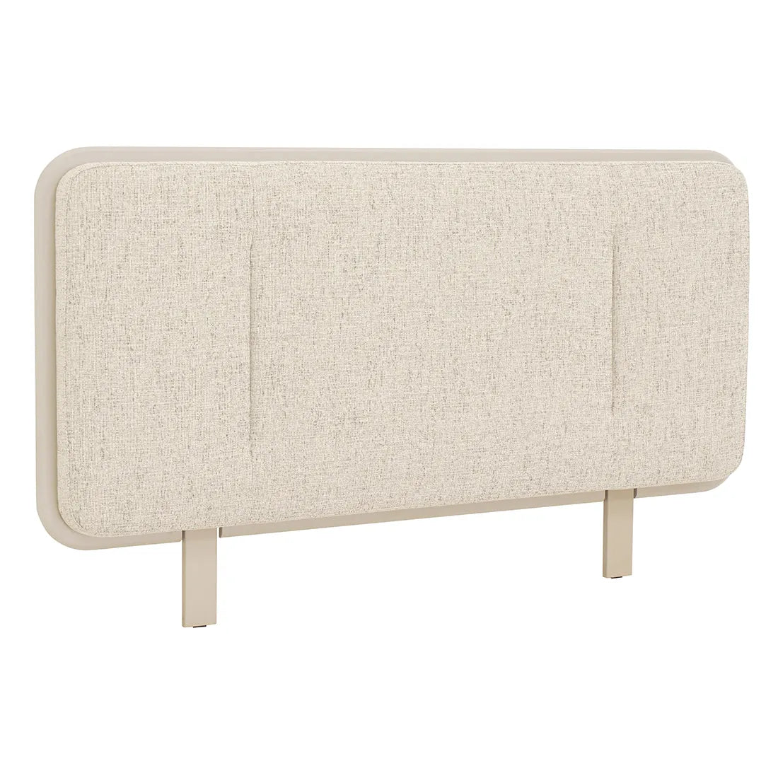 Hugo Bridge Queen Bedhead Oatmeal