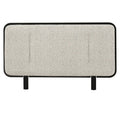 Hugo Bridge King Bedhead Owl Speckle
