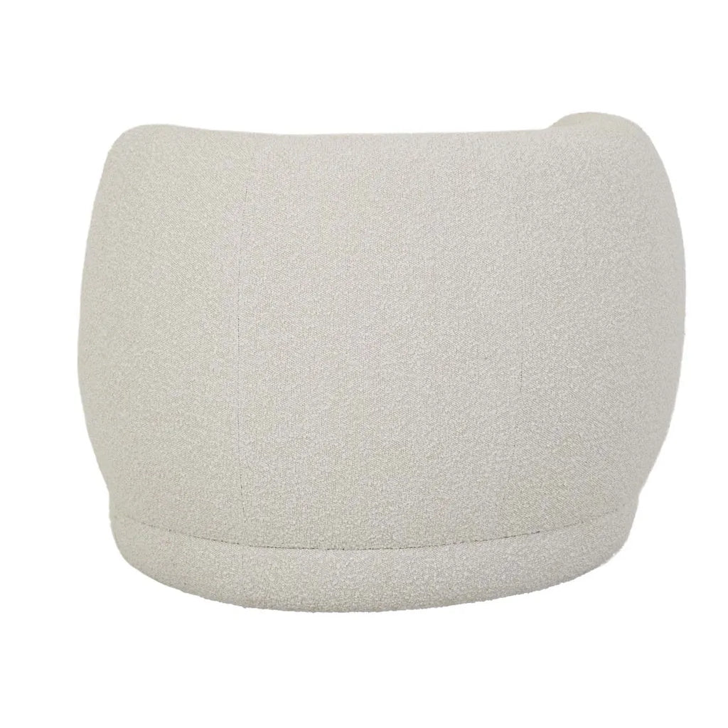 Hugo Vera Sofa Chair Oat Boucle
