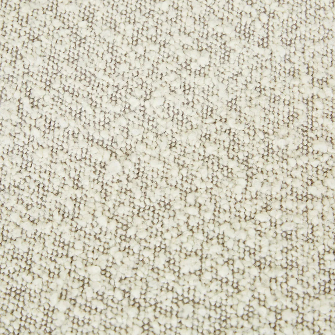 Kanto Stool Grey Speckle Boucle