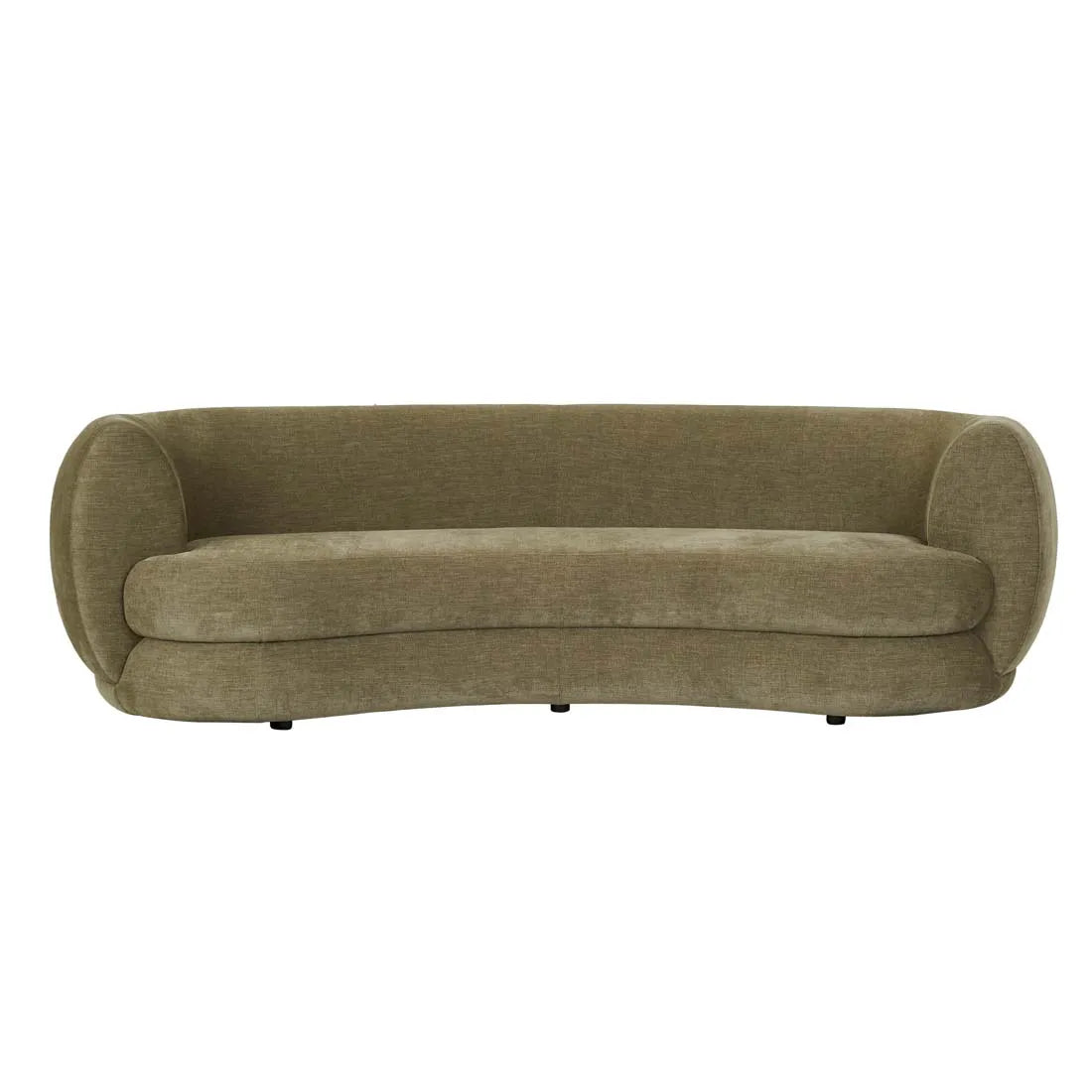 Hugo Vera Sofa Copeland Olive
