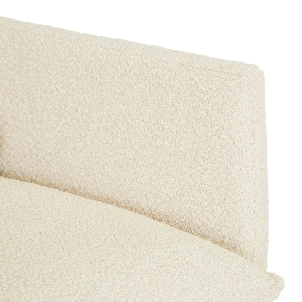 Kennedy Loft Chair Beige Boucle