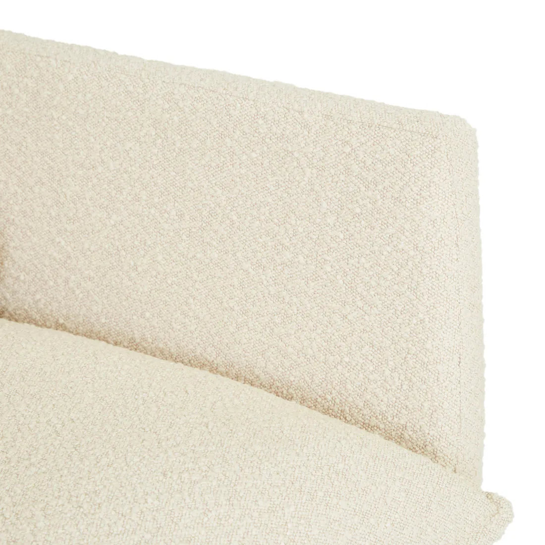 Kennedy Loft Chair Beige Boucle