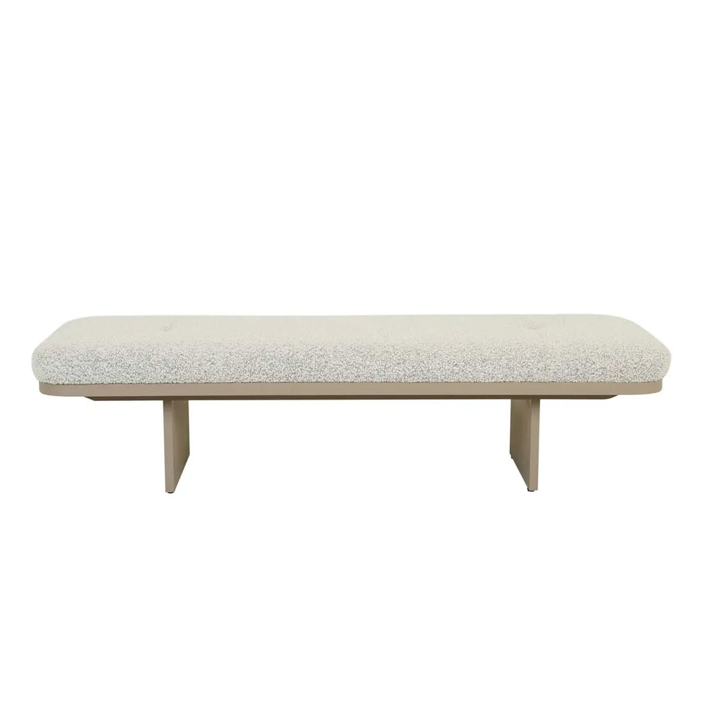 Hugo Bridge Bench Seat Dapple Boucle
