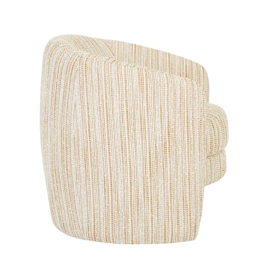 Kennedy Tenner Chair Ginger Weave