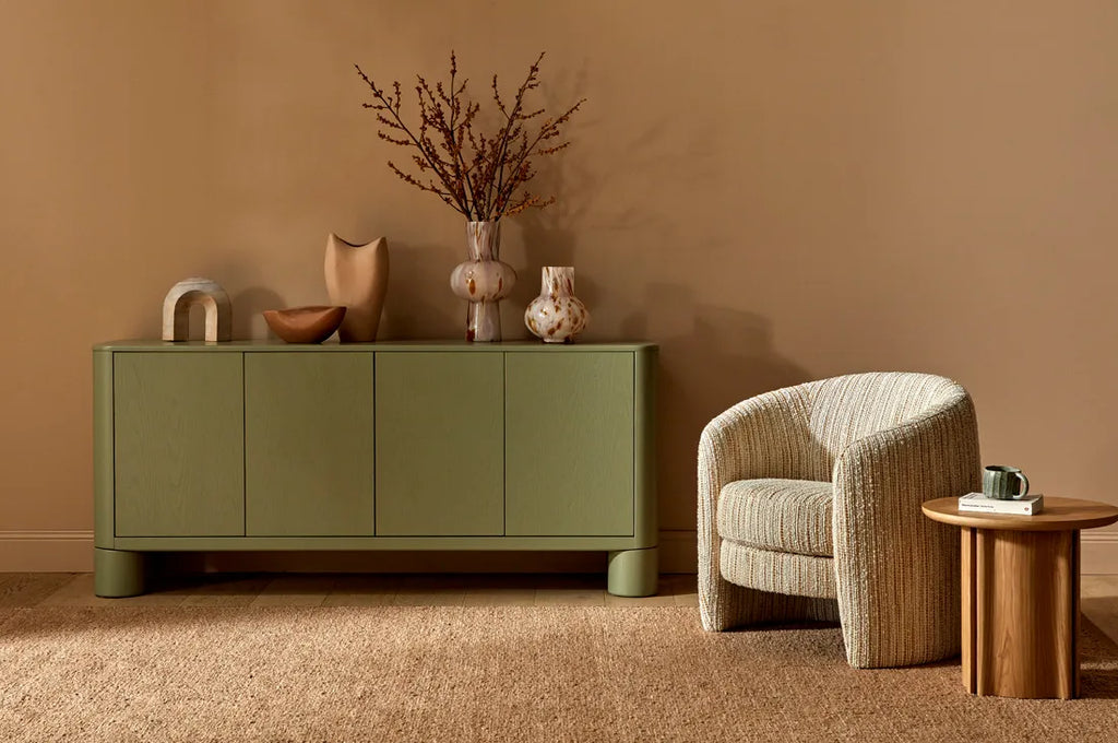 Kennedy Tenner Chair Ginger Weave