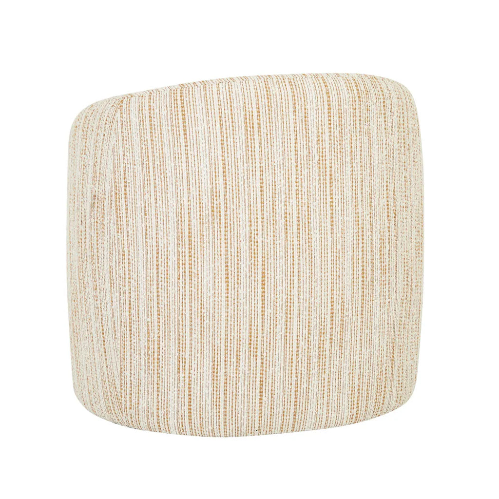 Kennedy Tenner Chair Ginger Weave