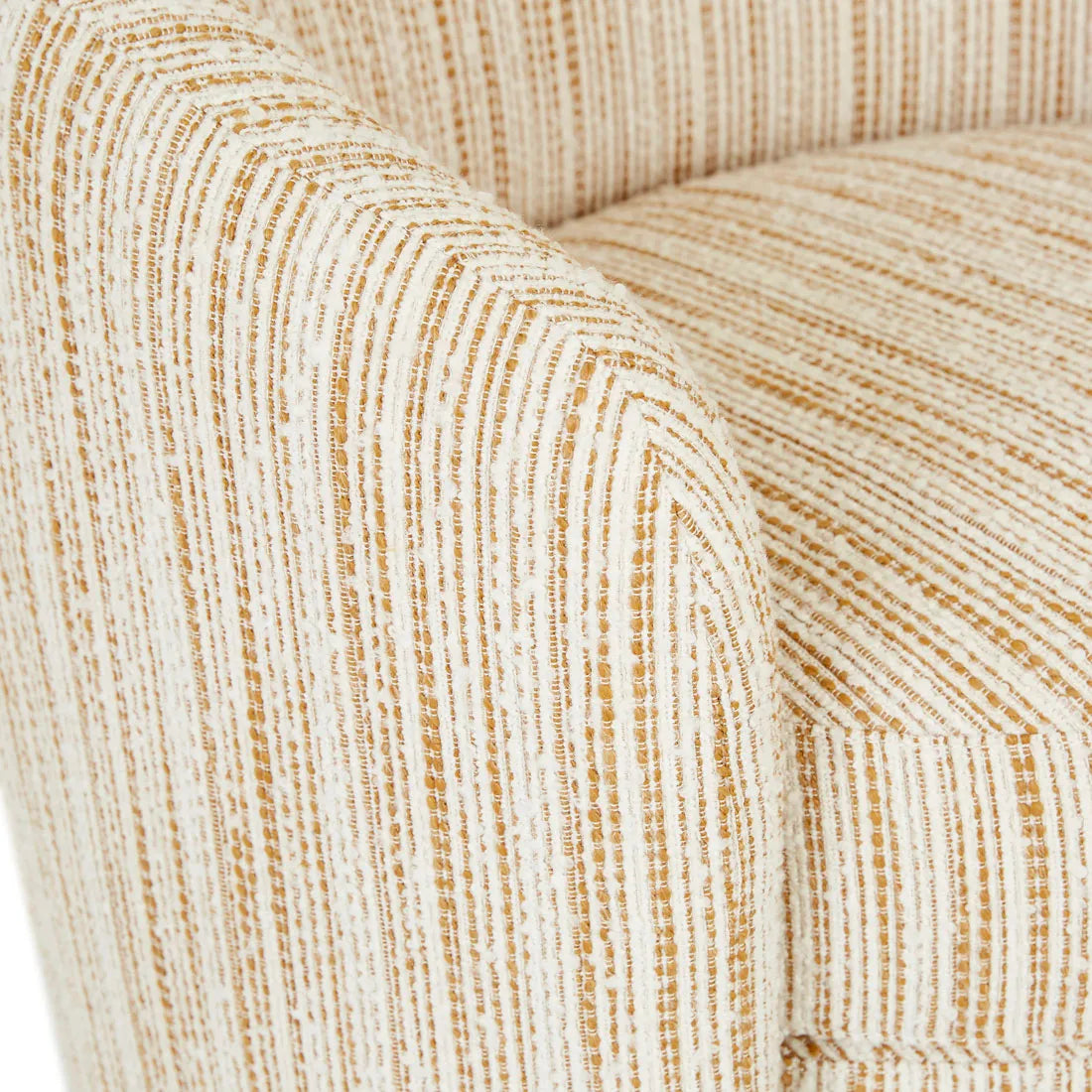 Kennedy Tenner Chair Ginger Weave