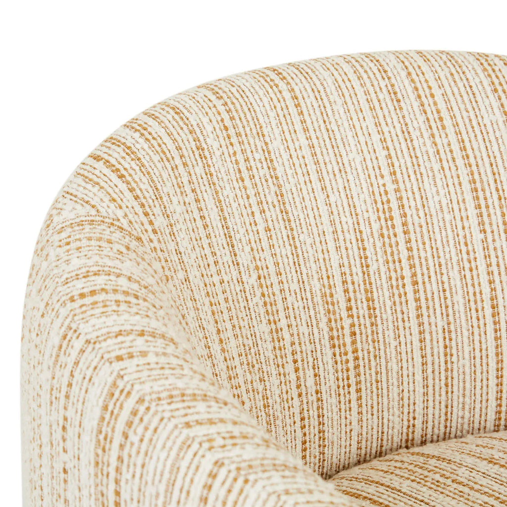 Kennedy Tenner Chair Ginger Weave