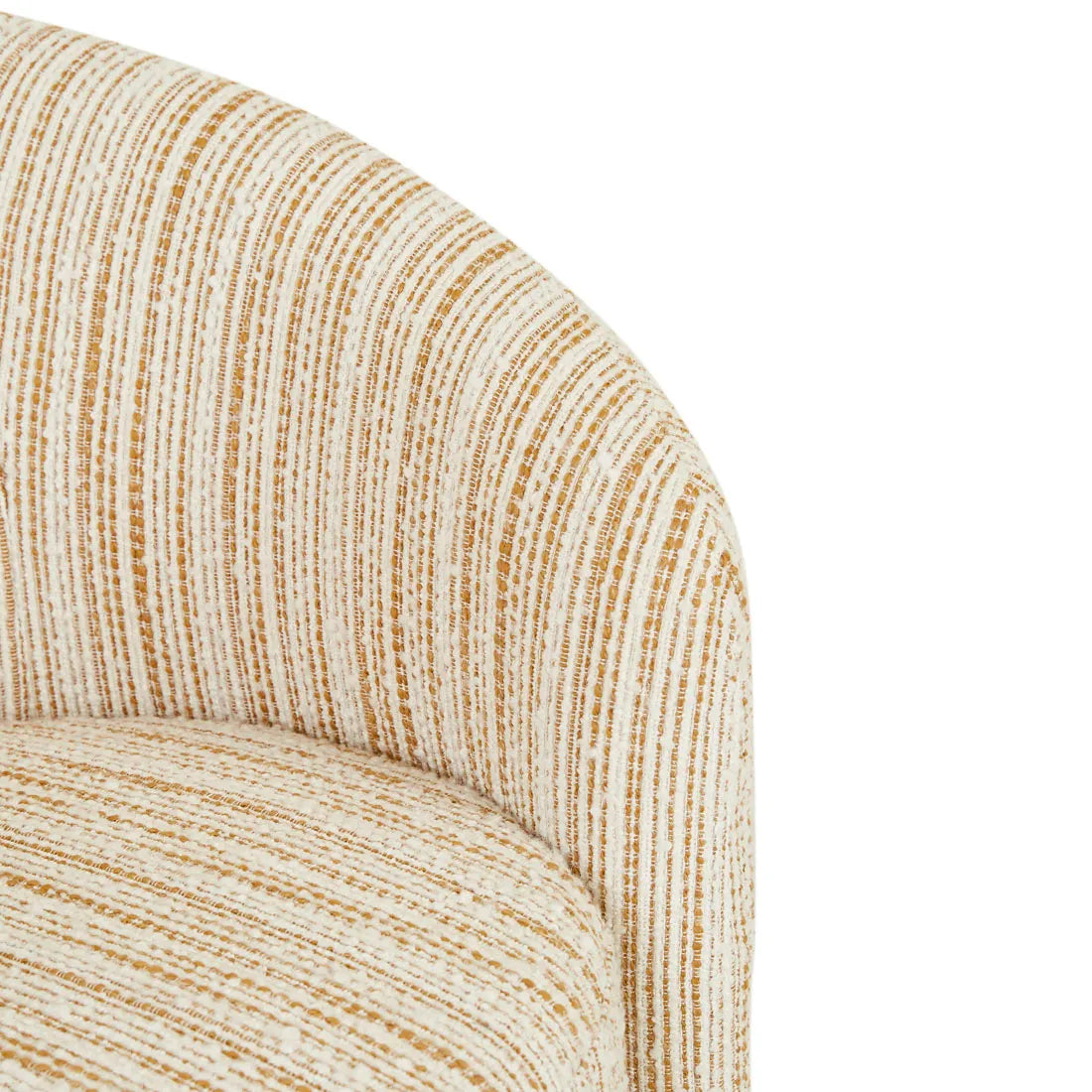 Kennedy Tenner Chair Ginger Weave