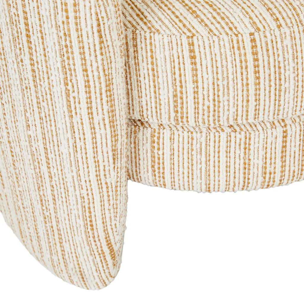 Kennedy Tenner Chair Ginger Weave