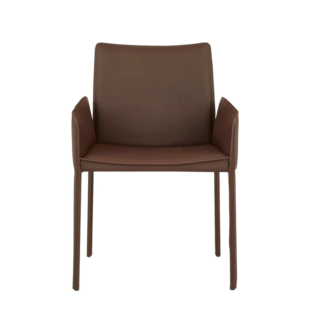 Lachlan Dining Chair Carob