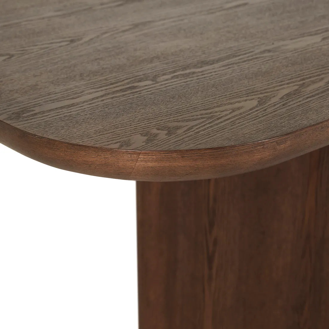 Leon Dining Table 2200mm Tobacco Ash