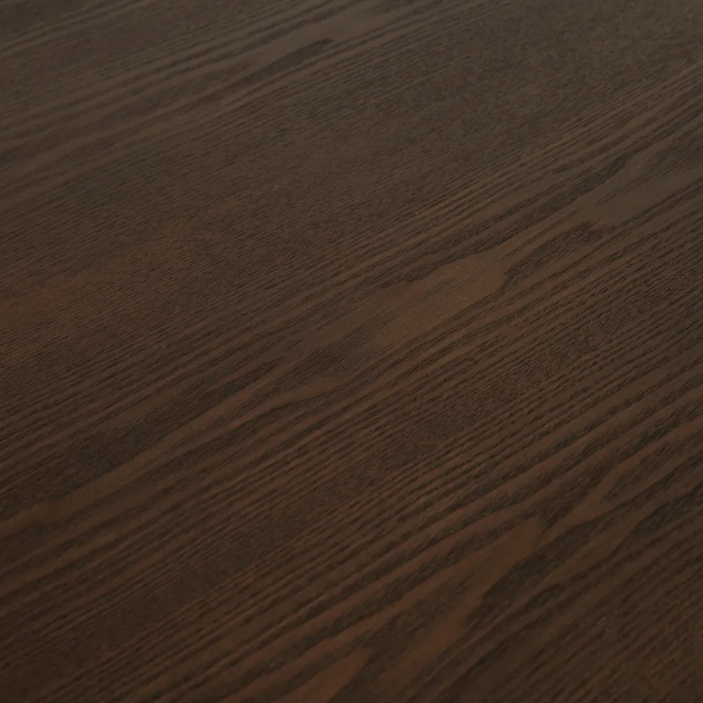 Leon Dining Table 2200mm Tobacco Ash