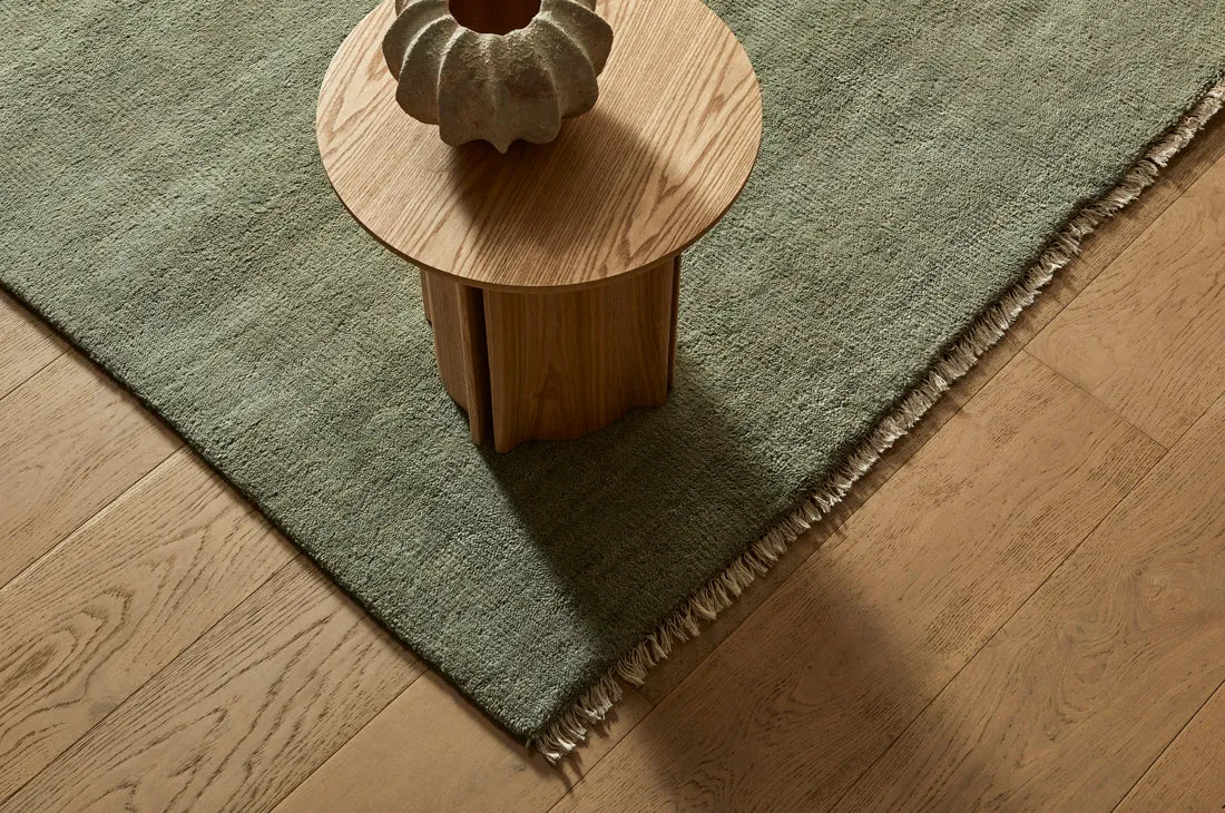 Leon Side Table Teal