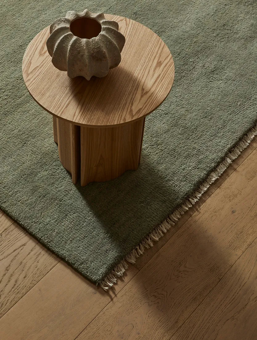 Leon Side Table Natural