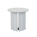 Leon Side Table Powder Blue
