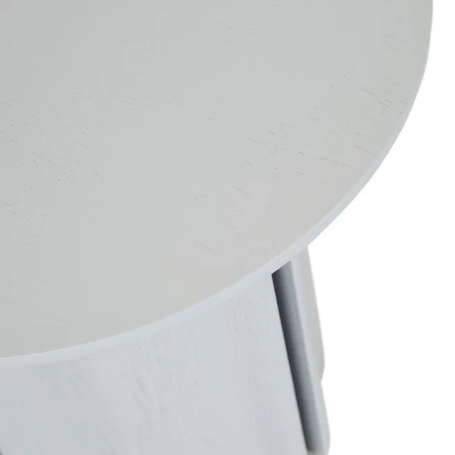 Leon Side Table Powder Blue