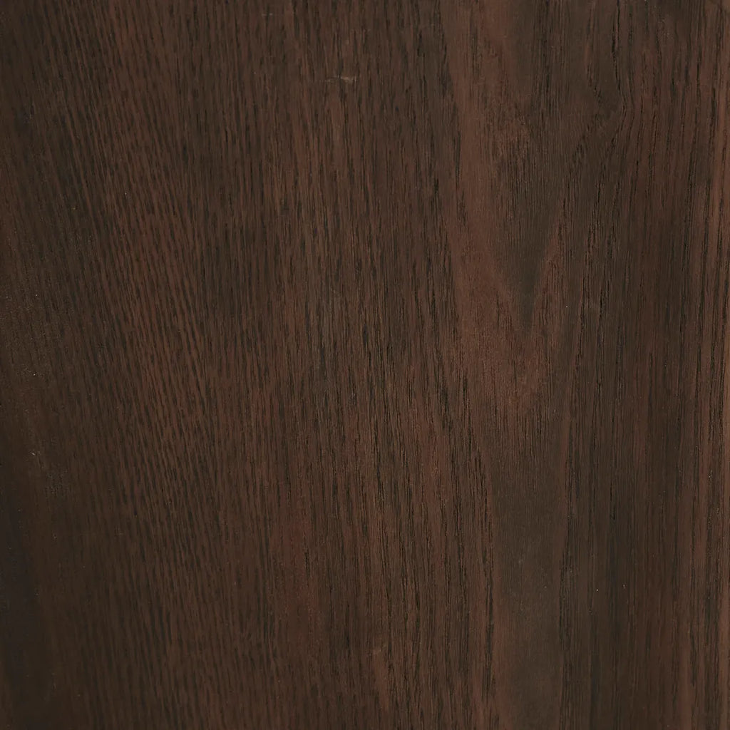 Leon Marble Side Table Tobacco Ash
