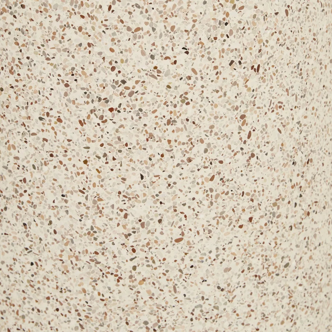 Livorno Tapered Cafe Table Warm Sand