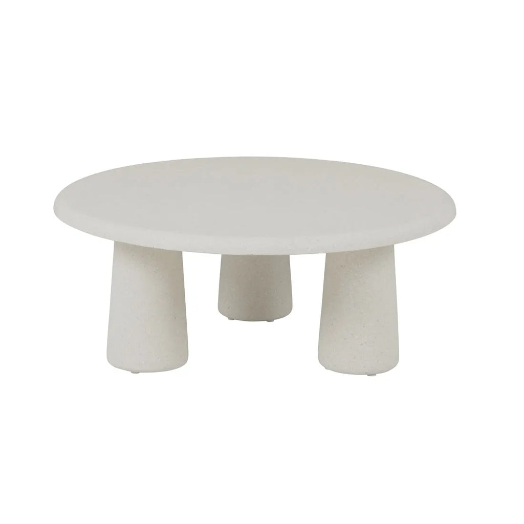 Livorno Porcini Coffee Table Grey Speckle