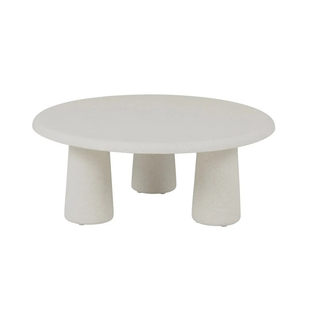 Livorno Porcini Coffee Table Grey Speckle