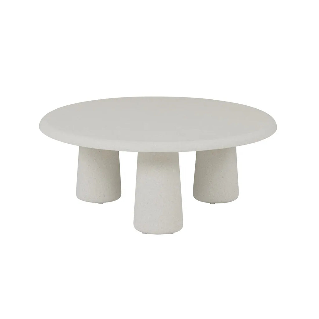 Livorno Porcini Coffee Table Grey Speckle