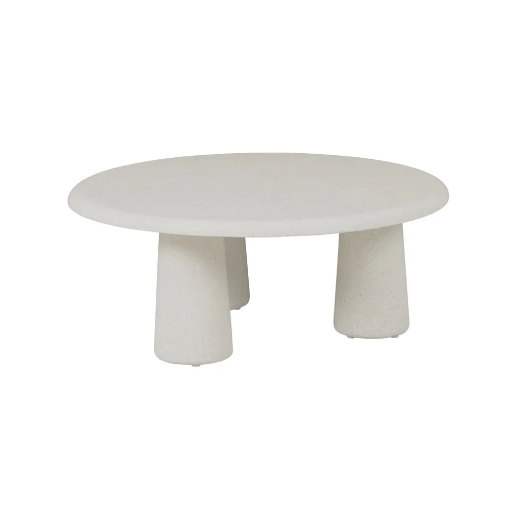 Livorno Porcini Coffee Table Grey Speckle