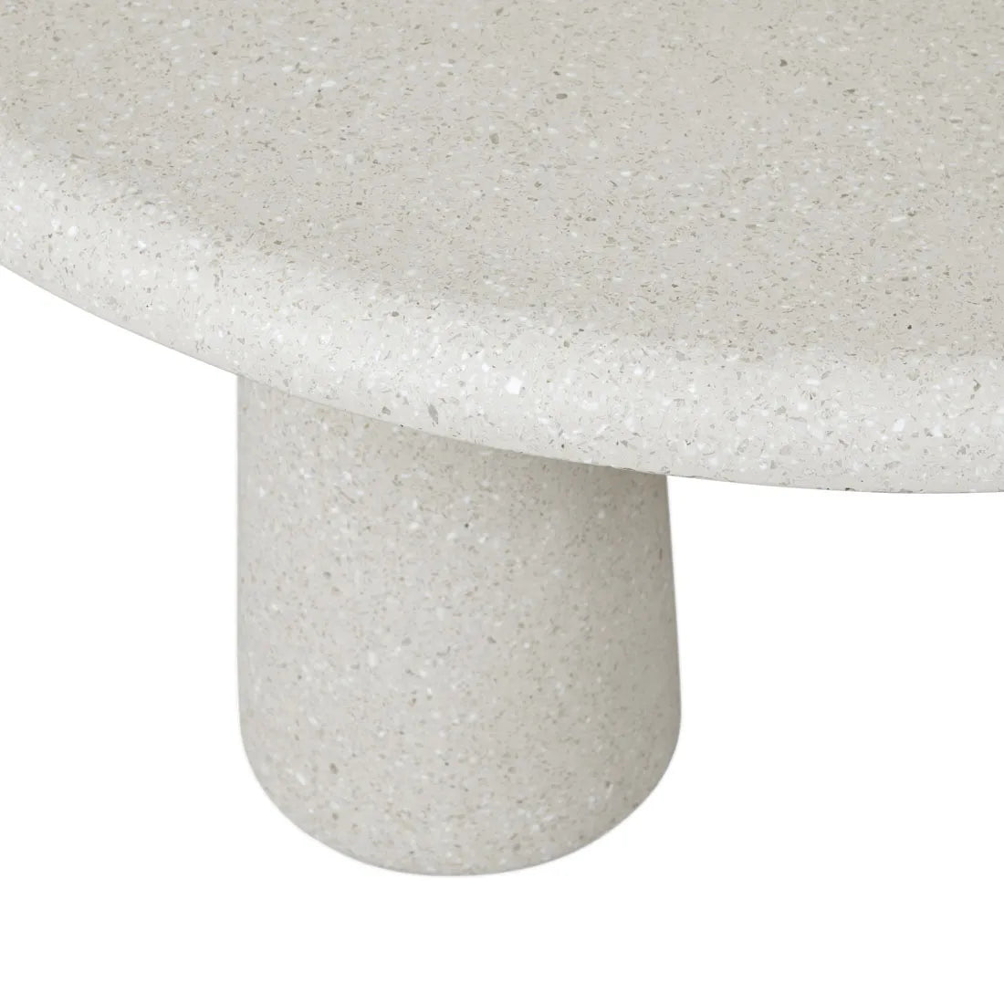 Livorno Porcini Coffee Table Grey Speckle