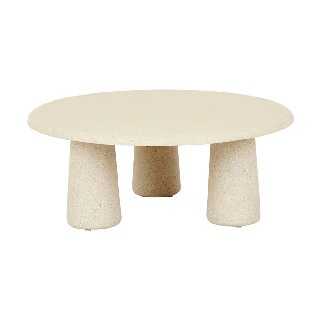 Livorno Porcini Coffee Table Sand Fleck