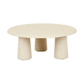 Livorno Porcini Coffee Table Sand Fleck