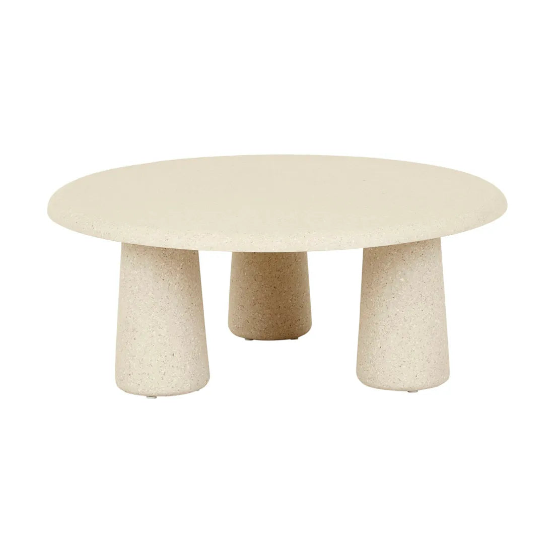 Livorno Porcini Coffee Table Sand Fleck