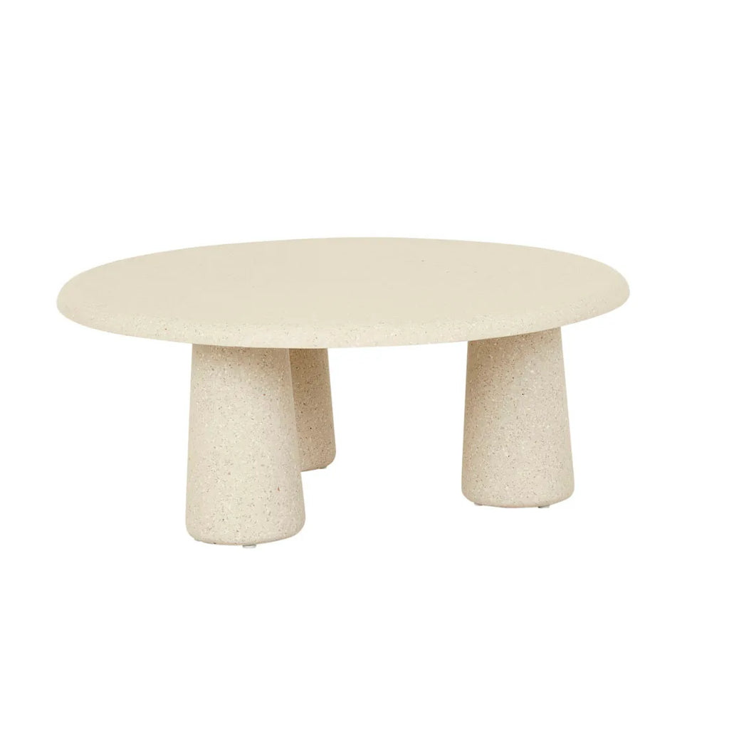 Livorno Porcini Coffee Table Sand Fleck