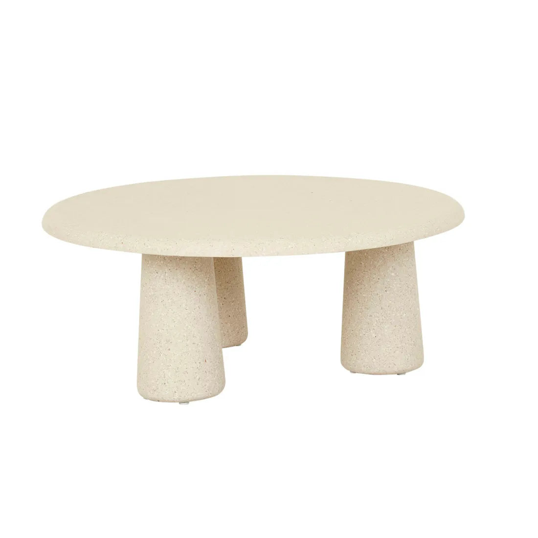 Livorno Porcini Coffee Table Sand Fleck