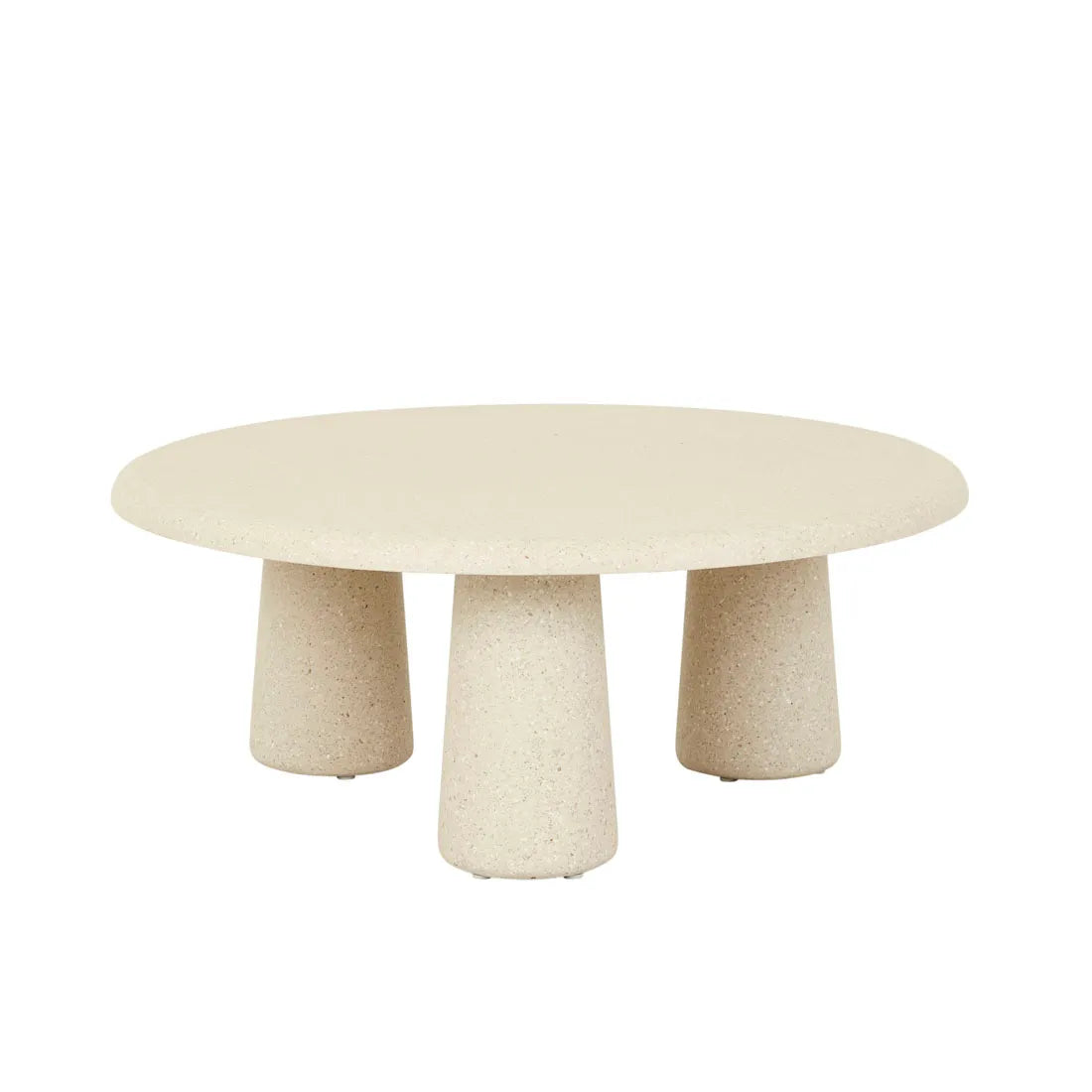 Livorno Porcini Coffee Table Sand Fleck
