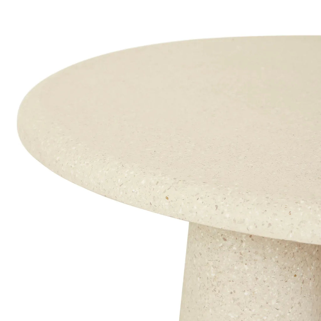 Livorno Porcini Coffee Table Sand Fleck