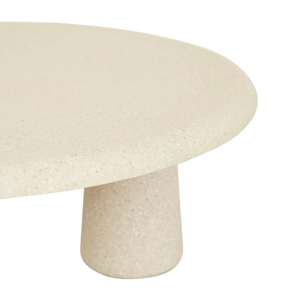 Livorno Porcini Coffee Table Sand Fleck