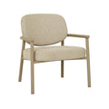 Lori Metal Armchair Fawn Speckle
