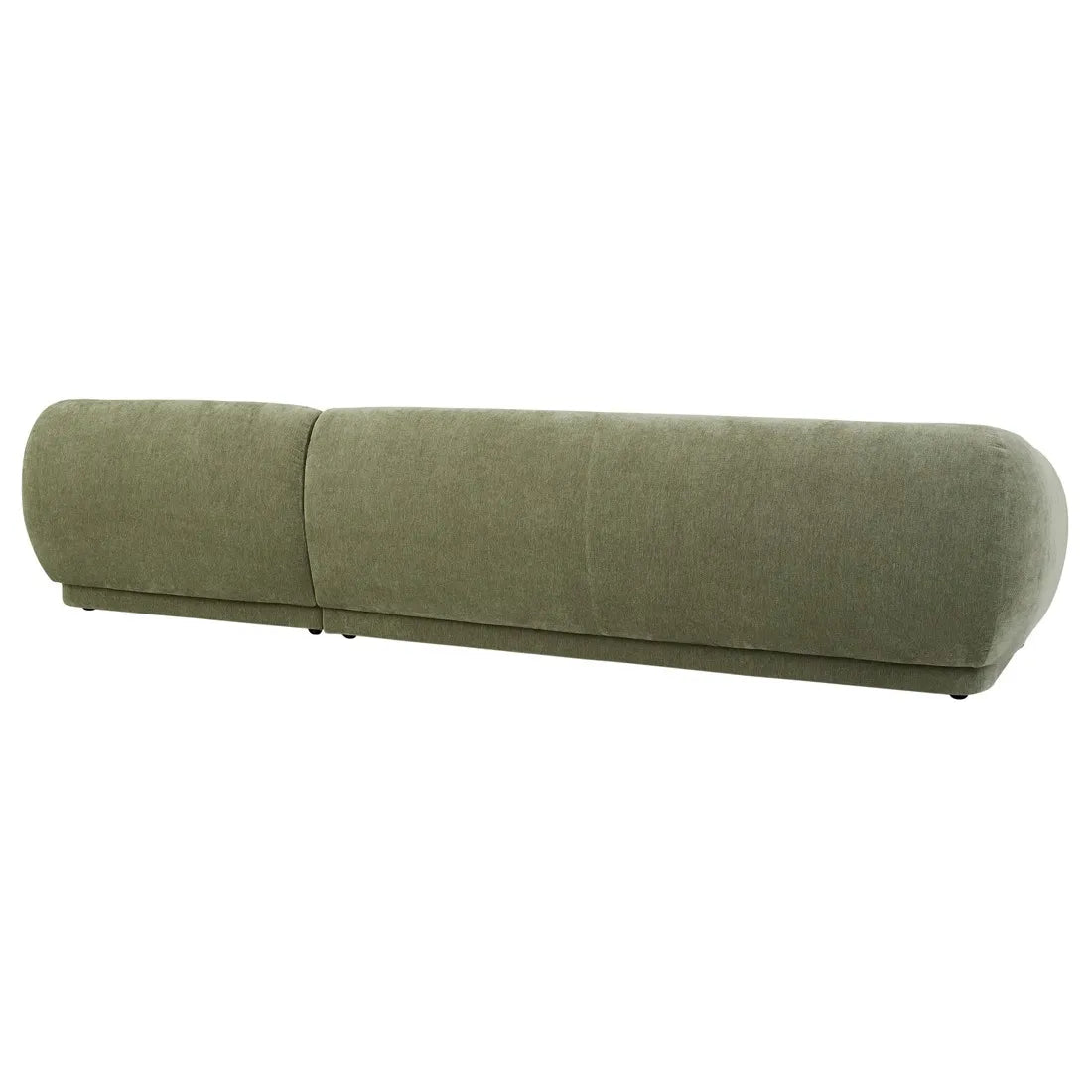 Madrid Slope Right Chaise Set Clover