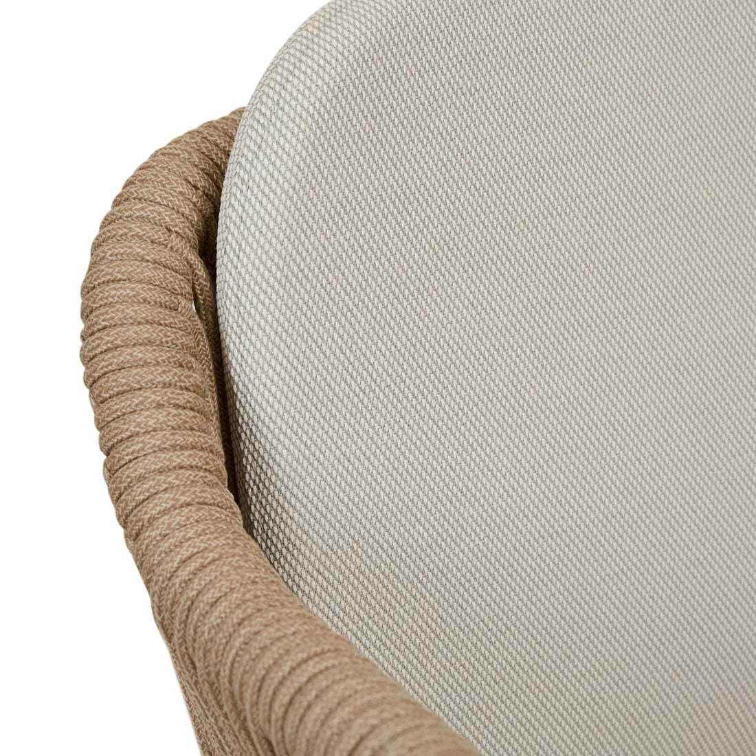 Delphi Dining Chair Natural Weave