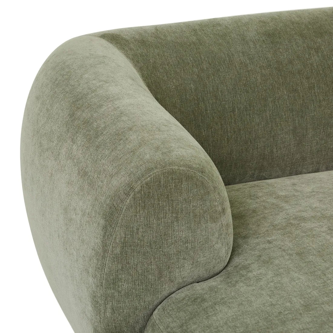 Madrid Slope Right Chaise Set Clover