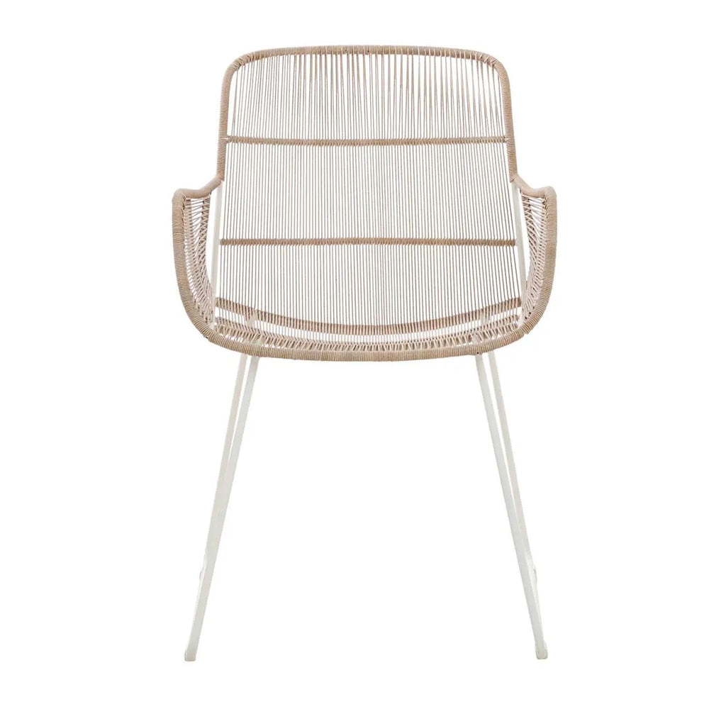 Marina Laze Dining Armchair Sand