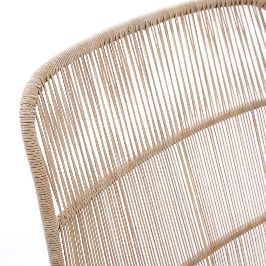 Marina Laze Dining Armchair Sand