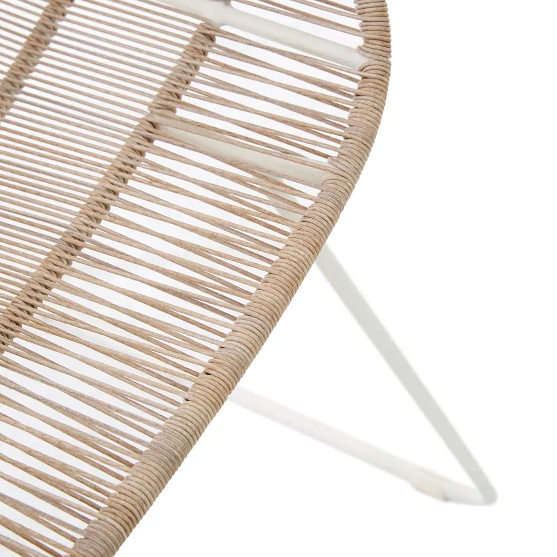 Marina Laze Dining Armchair Sand
