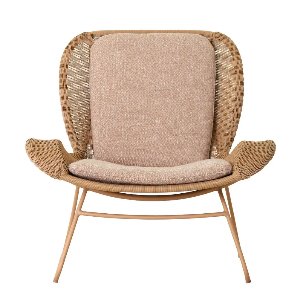 Marina Laze Occasional Chair Sesame