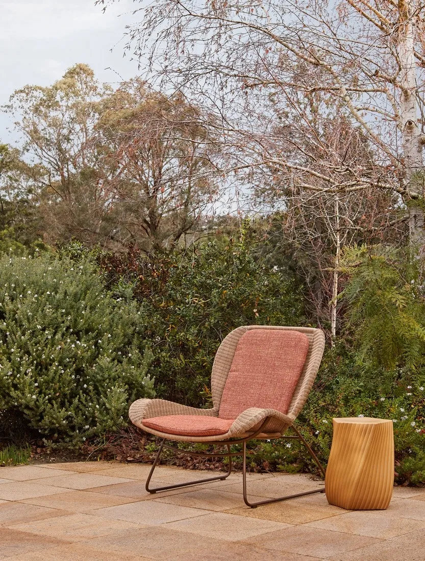 Marina Laze Occasional Chair Sesame