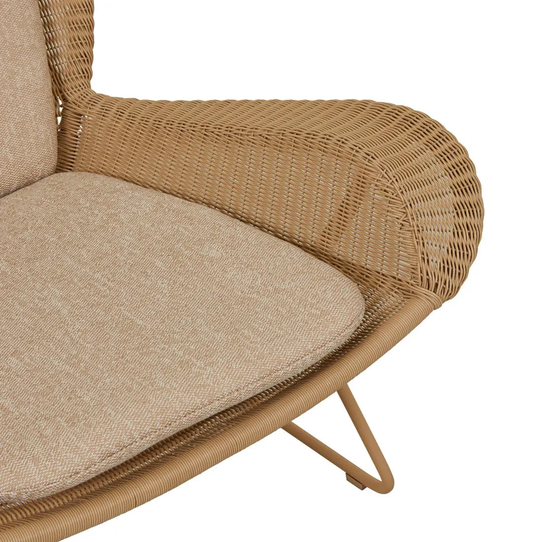 Marina Laze Occasional Chair Sesame