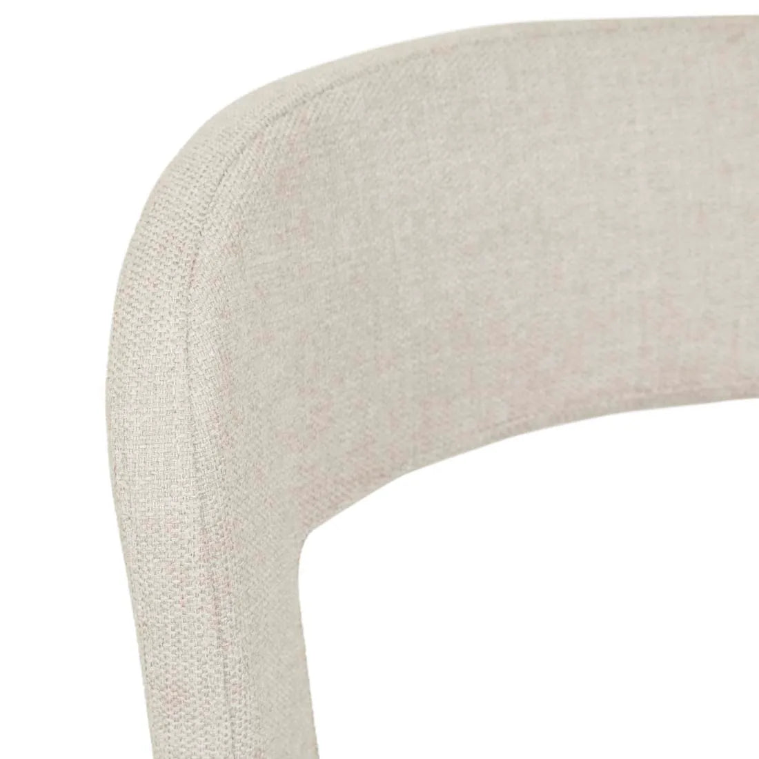 Eleanor Dining Chair Powder Seashell