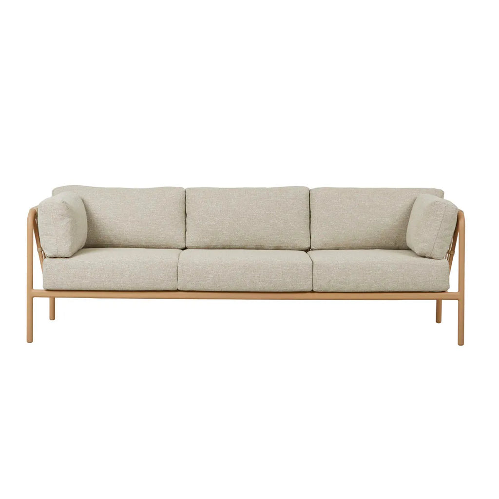 Mauritius Island Sofa Mushroom